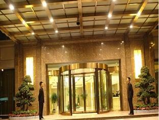 Jade Hotel Chengdu Exterior photo
